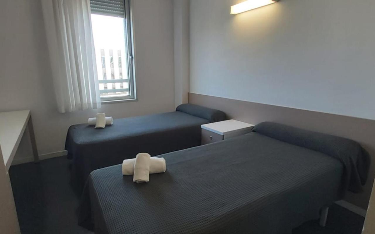 Residencia Universitaria Resa Roberto De Nobili Sant Cugat del Vallès Dış mekan fotoğraf